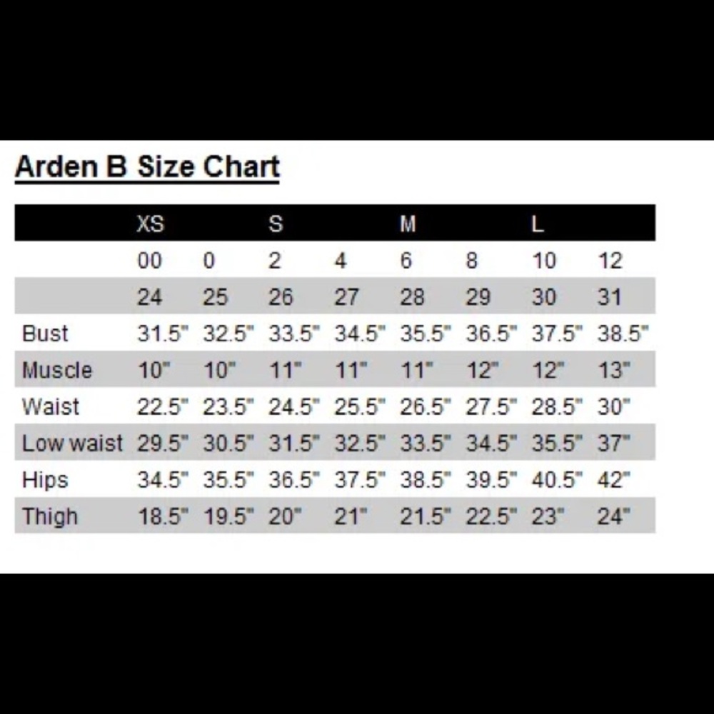 🍾 HOST PICK 🍾 🖊 Arden B Black Schoolgirl Skirt 🖊 - Picture 7 of 7
